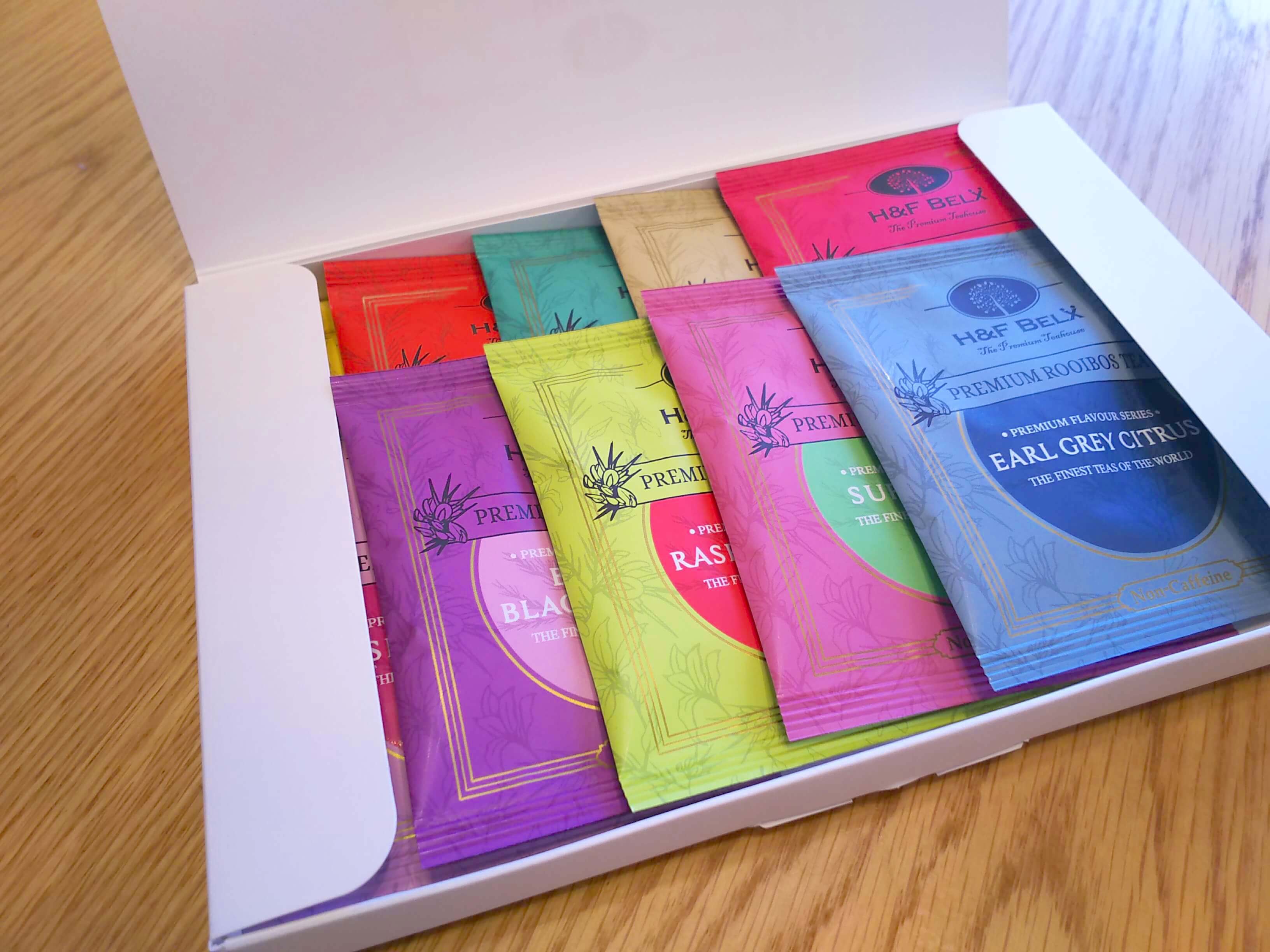 ルイボスティーがまずいと思っている人にほど飲んでみてほしい H F Belx 幸せになるレシピ