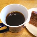 森のコーヒー