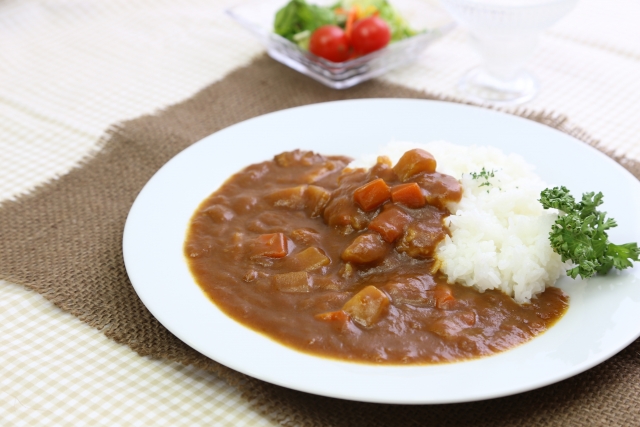 カレー　腐る　見た目