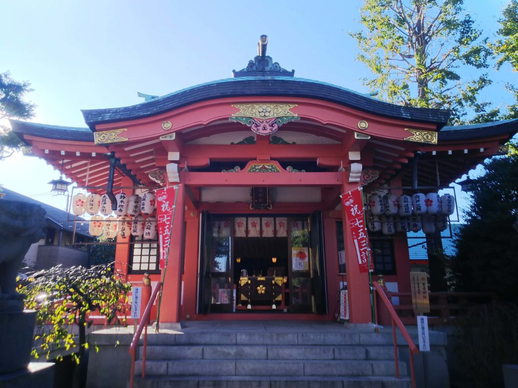 菅原神社