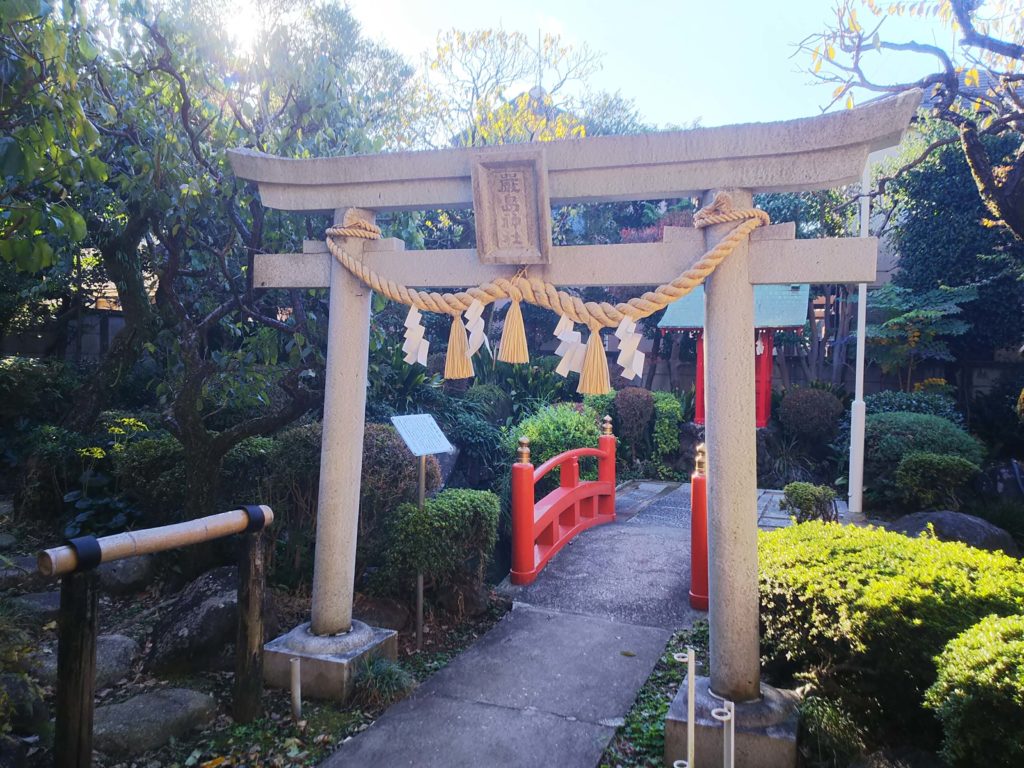 菅原神社