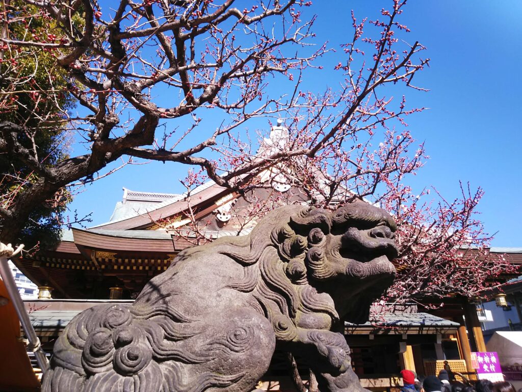 湯島天神