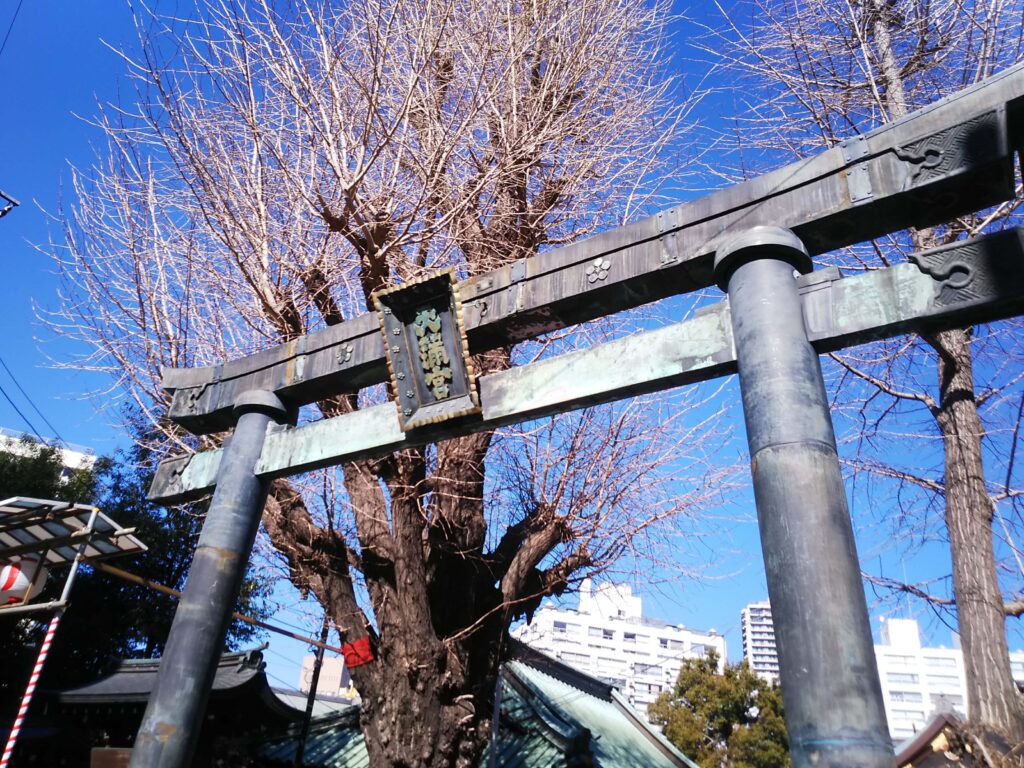 湯島天神