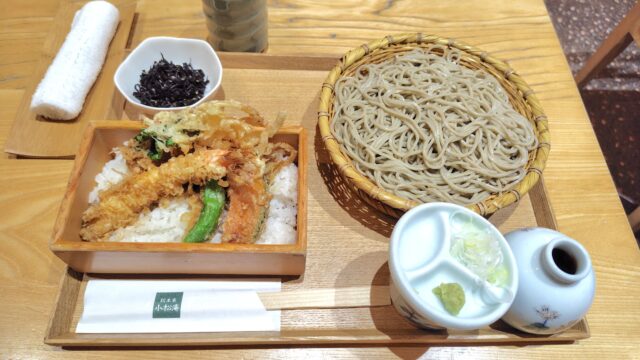 小松庵総本家 丸の内オアゾ店