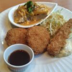 【ひとりランチ】YEBISU BAR 神楽坂店・明るく開放的な空間でゆったりお昼ご飯